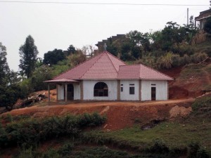 dedicated church