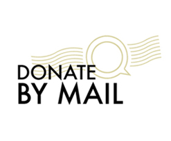 donate by mail